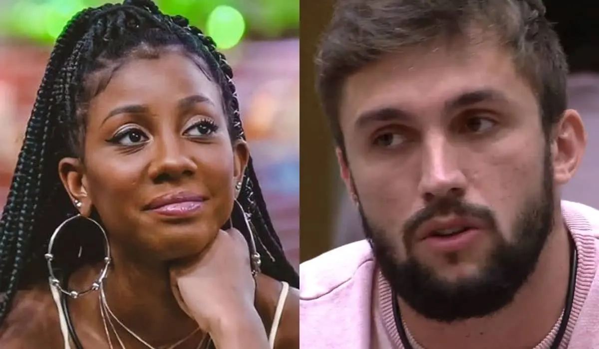 Liderança de Camilla de Lucas na enquete do BBB 21 revolta internautas