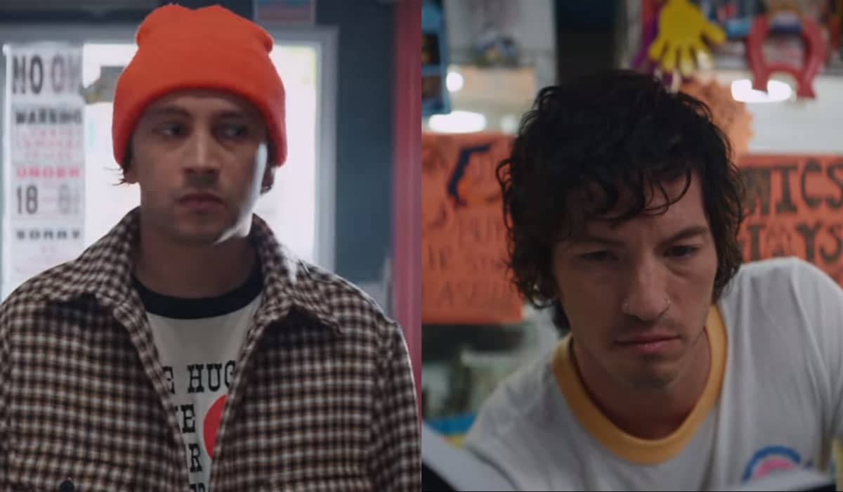 Twenty One Pilots une letra melancólica a arranjo genérico em 'Choker'