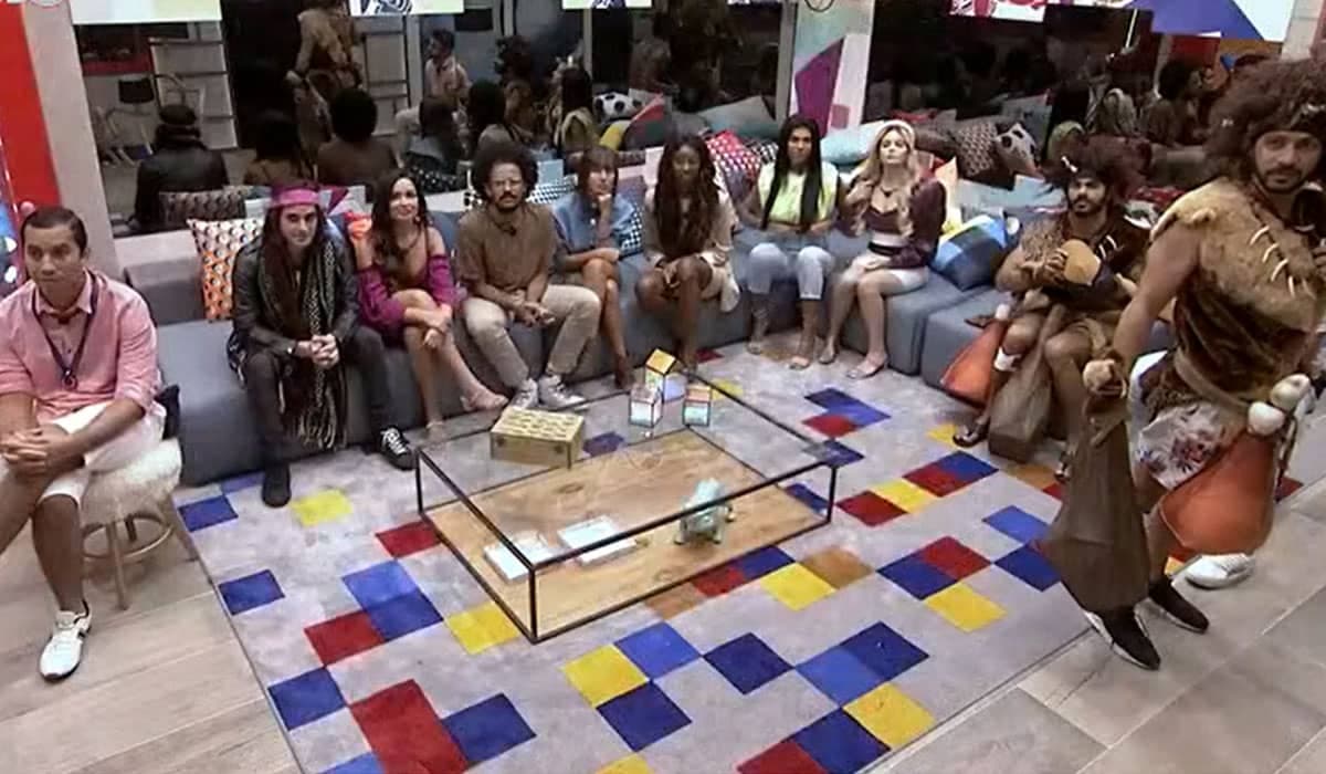 Enquete BBB 21 ao vivo: Quem deve ser eliminado no Paredão?
