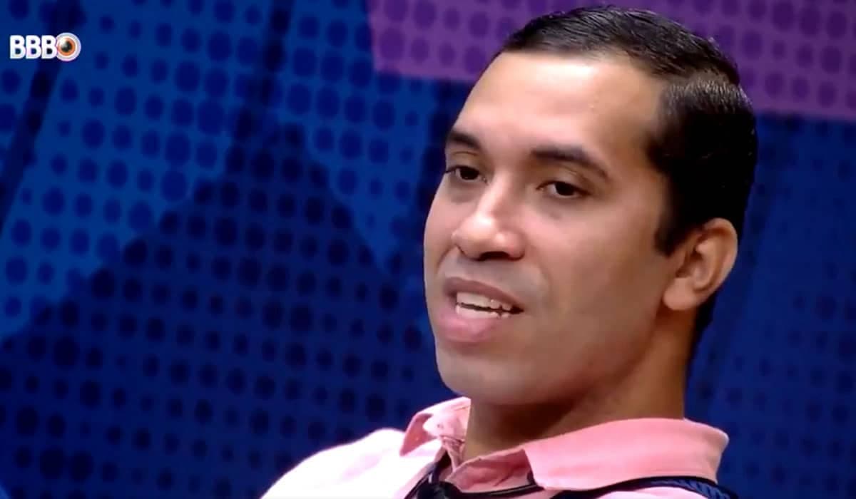 Resultado parcial da enquete BBB 21 sugere permanência de Gil com folga