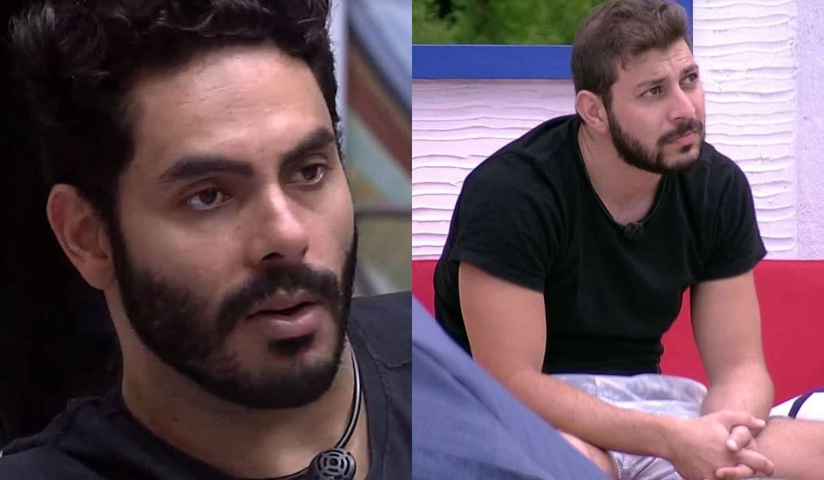 Enquete - Quem sai do BBB 21 hoje? Diferença entre Caio e Rodolffo é de apenas 0,65%