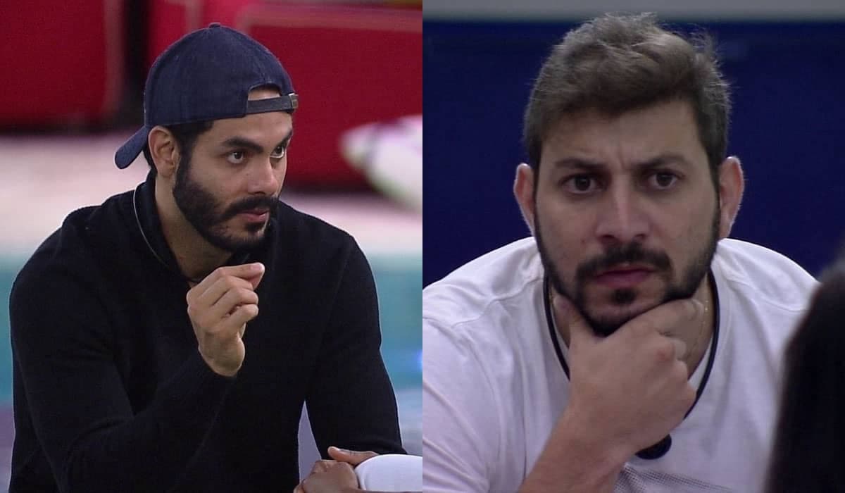 Enquete Paredão BBB 21: Uol e Diário 24 Horas mostram empate de Caio e Rodolffo