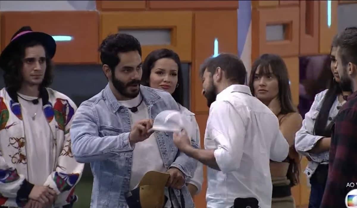 Enquete BBB 21 do Diário 24 Horas cravou eliminação de Rodolffo no Paredão
