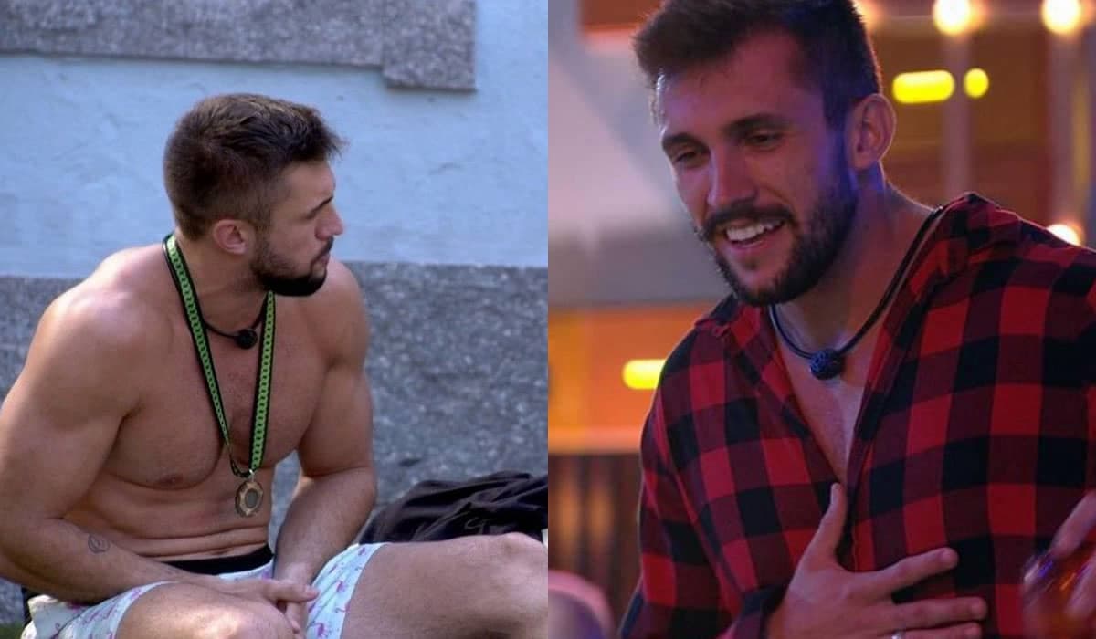 BBB 21: Equipe de Arthur desmente 'exposed' de influenciador; Entenda