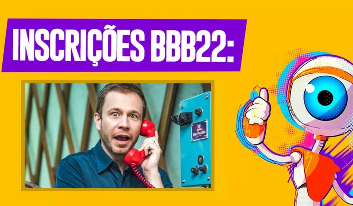 Com o BBB 21 morno, internautas adiantam inscrições para 2022