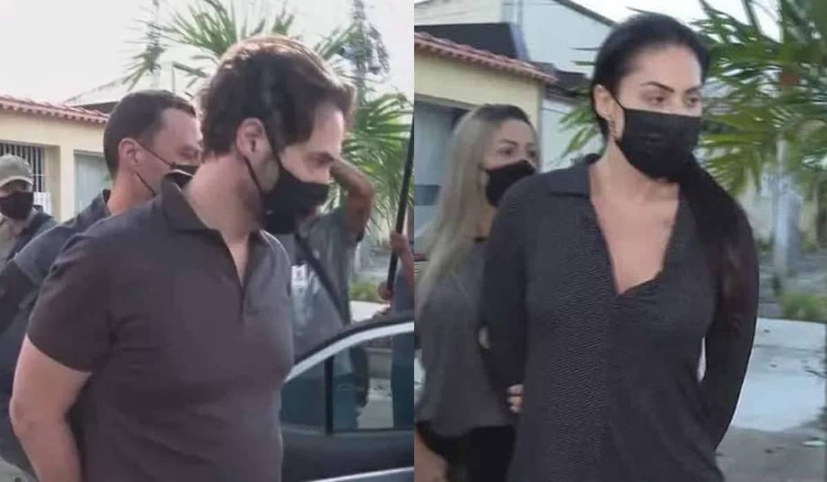 Vereador Dr. Jairinho, do partido Solidariedade, é preso pela morte de Henry