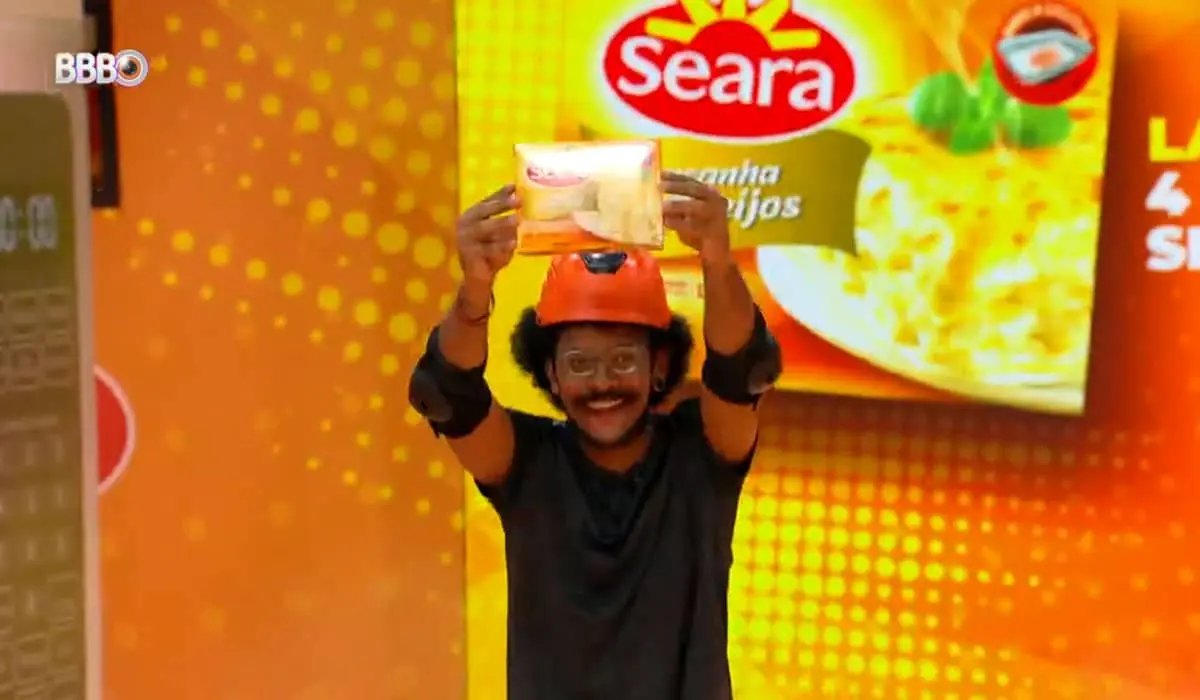 BBB 21: Saiba quem ganhou a prova do anjo hoje (09/04/2021)