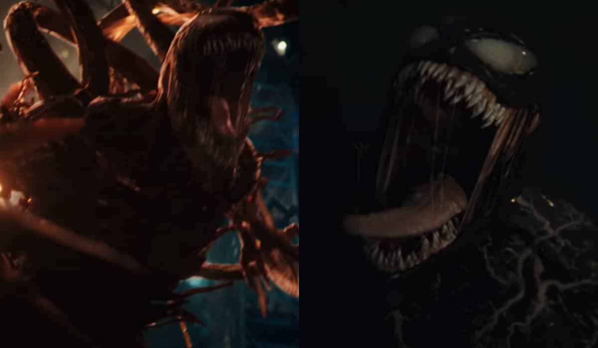 'Venom 2 - Tempo de Carnificina' ganha trailer e data de lançamento no Brasil