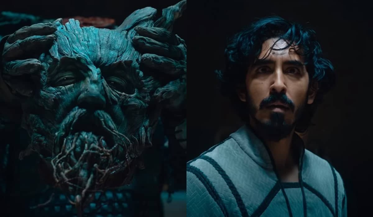 Assista ao misterioso novo trailer de The Green Knight