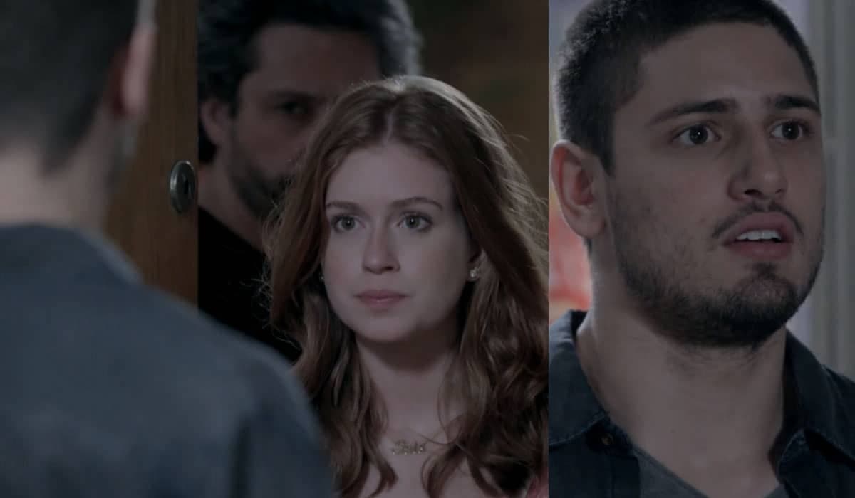 Resumo da novela Império: José Alfredo flagra João Lucas na casa de Maria Ísis