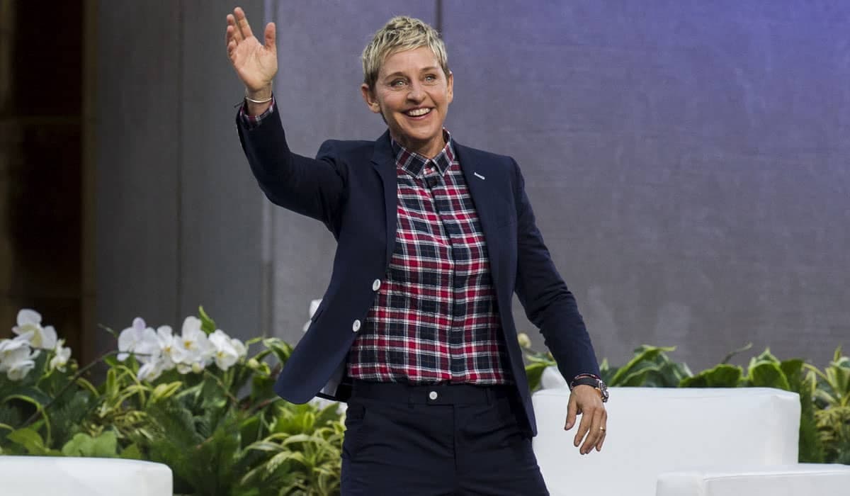 Ellen DeGeneres comenta decisão de encerrar talk show após polêmicas