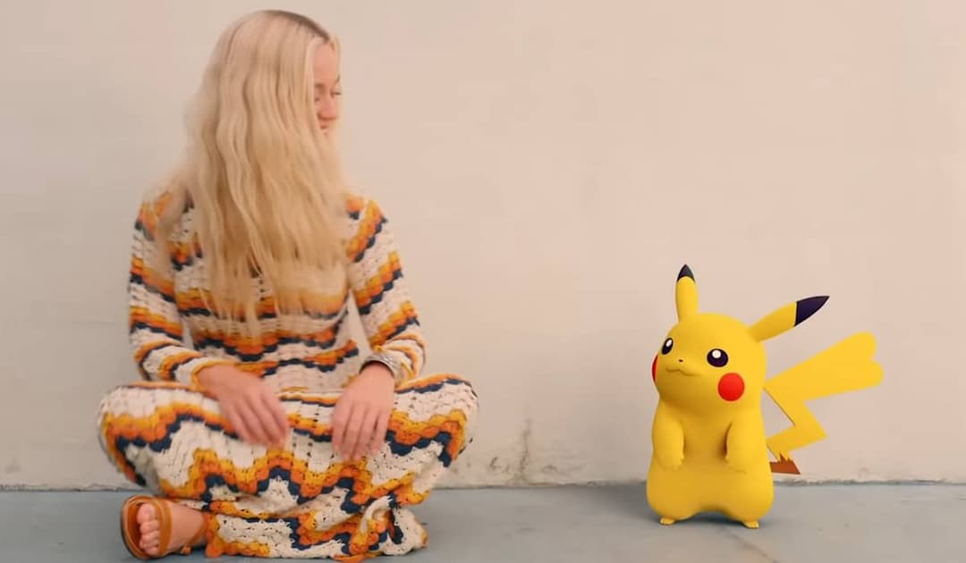 Katy Perry e Pikachu celebram 25 anos de Pokémon no clipe de 'Electric'