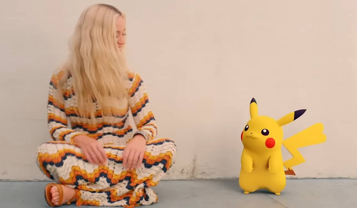 Katy Perry e Pikachu celebram 25 anos de Pokémon no clipe de 'Electric'