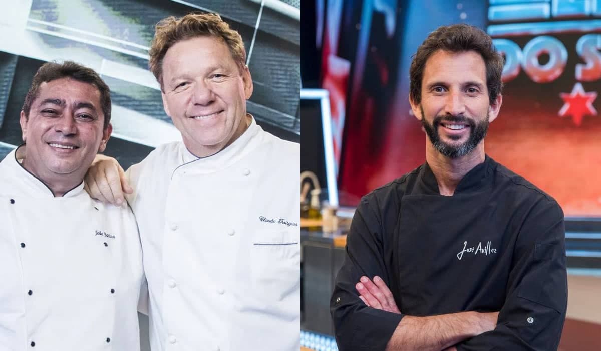 Novo episódio de Mestre do Sabor terá o retorno de José Avillez