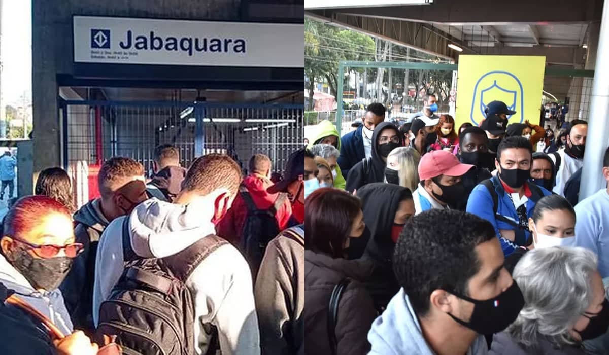 SPTrans cria linhas especiais de ônibus durante a greve dos metrôs em SP