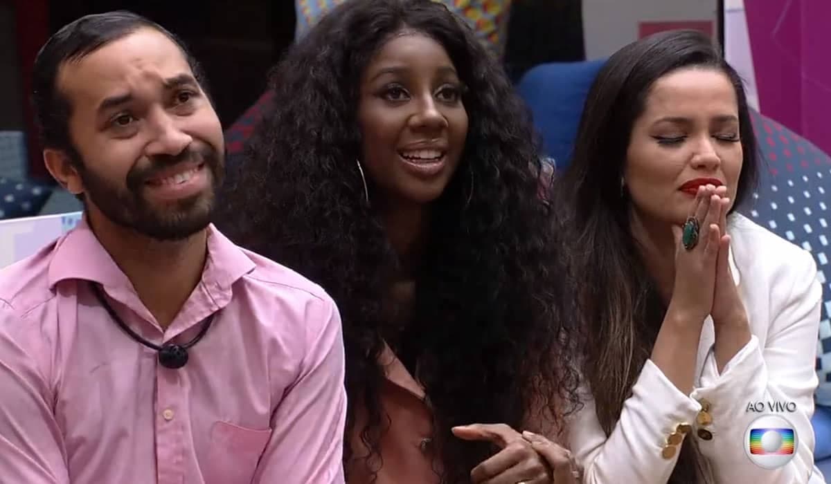 Eliminação BBB 21 | Confira quem saiu do BBB 21 hoje (02/05/2021)