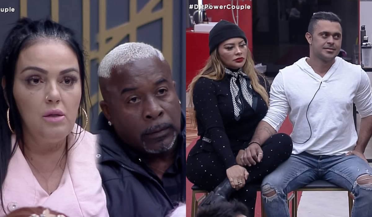Enquete Power Couple 2021 mostra empate entre Bibi e Pimpolho e Márcia e Rod na DR
