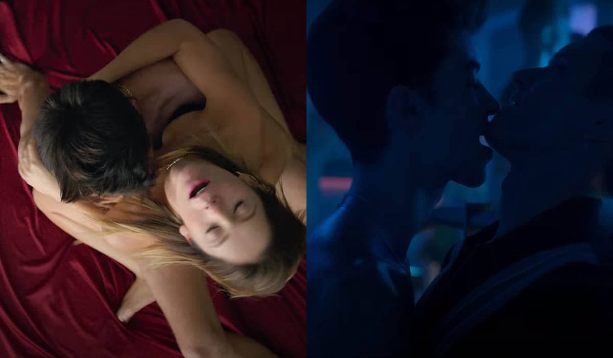 Trailer da 4ª temporada de Elite aposta tudo em cenas quentes e luzes coloridas