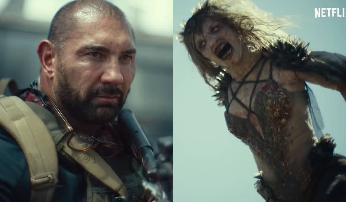 Army of the Dead: Filme de Zack Snyder estreia com 57% de aprovação no Metacritic