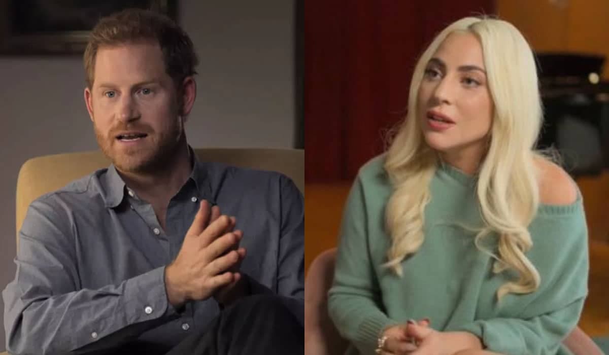 Série 'The Me You Can't See' faz revelações chocantes de Lady Gaga a príncipe Harry