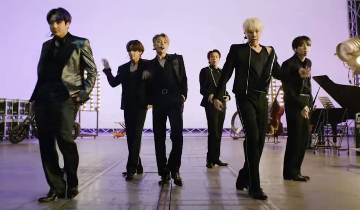 BTS fatura 4 prêmios e apresenta o single ‘Butter’ no Billboard Music Awards 2021