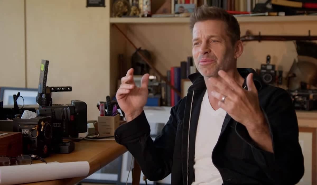 Zack Snyder dá aula de filmmaking na série 'Snyder School'