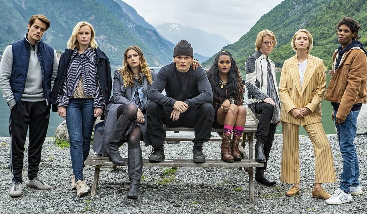 2ª temporada de Ragnarok acompanha evolução do elenco com novos mistérios