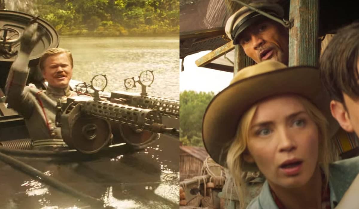 Novo trailer de 'Jungle Cruise' revela novos detalhes antes da estreia em julho