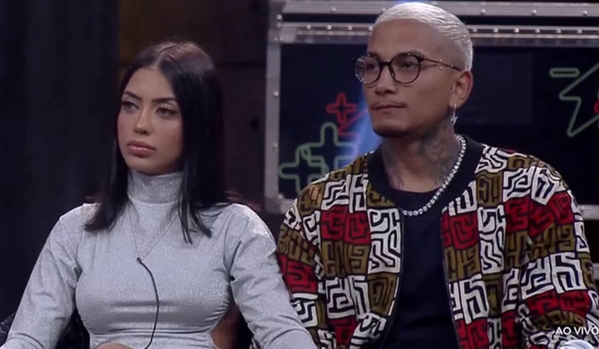 MC Mirella e Dynho são eliminados do Power Couple 2021 com 28,12% dos votos
