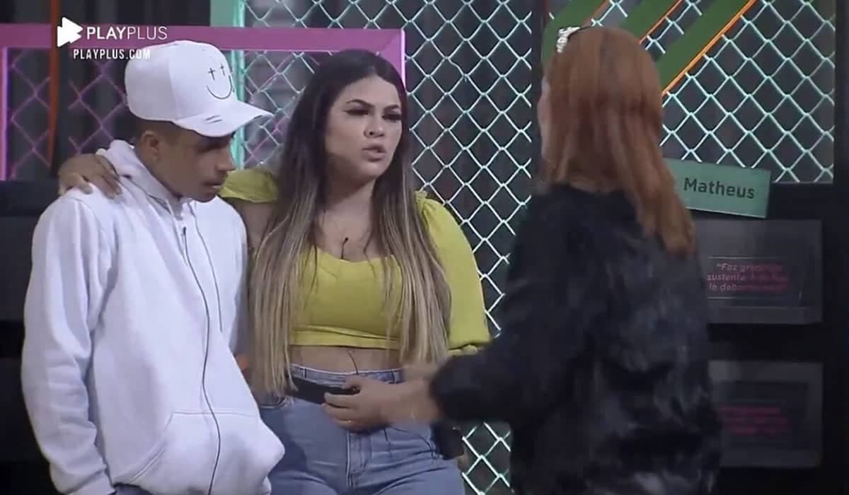 Dinâmica da discórdia pega fogo no Power Couple 2021; Confira o resumo