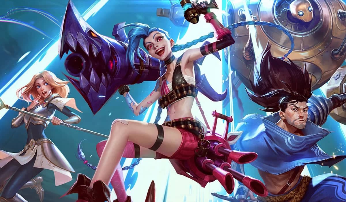 Wild Rift: Torneio mundial de LoL Mobile é anunciado para 2021