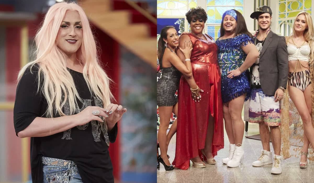 Elenco de 'Vai Que Cola' homenageia Paulo Gustavo na nova temporada