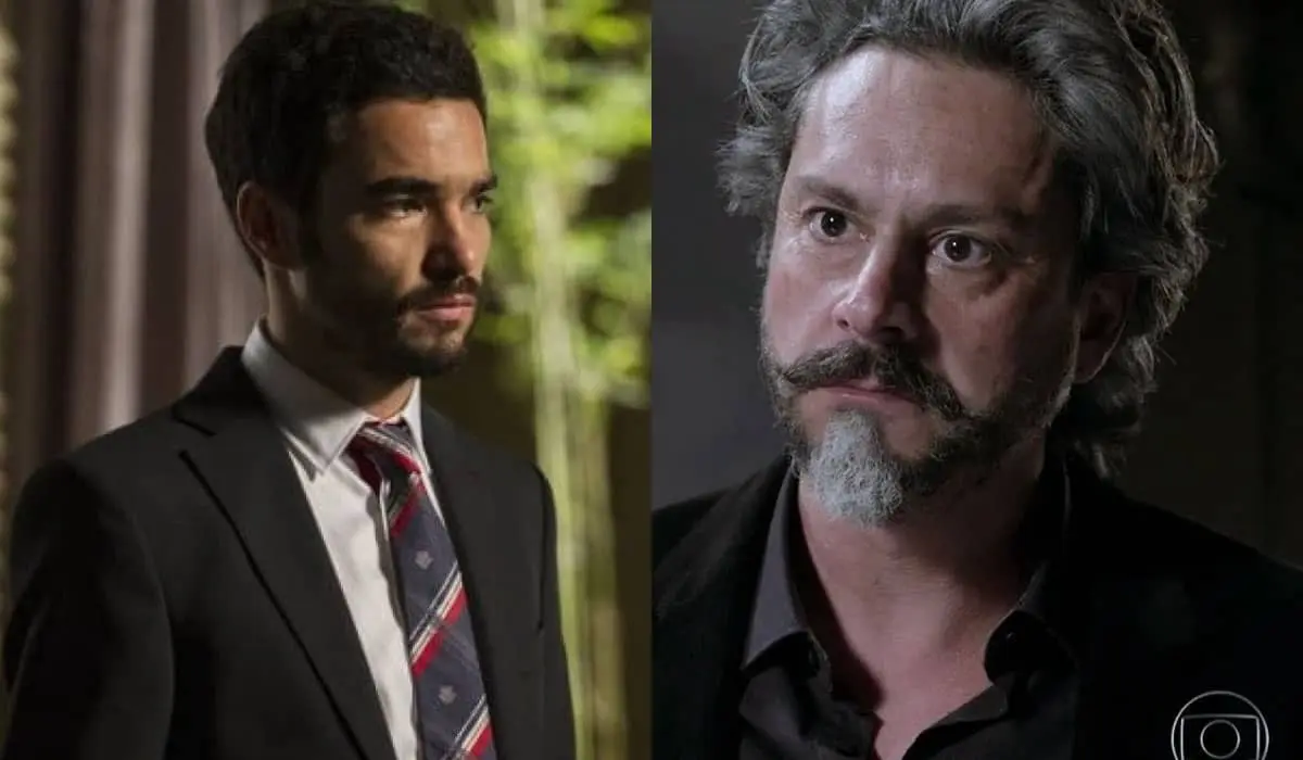 Resumo da novela Império: Comendador descobre golpe do filho José Pedro