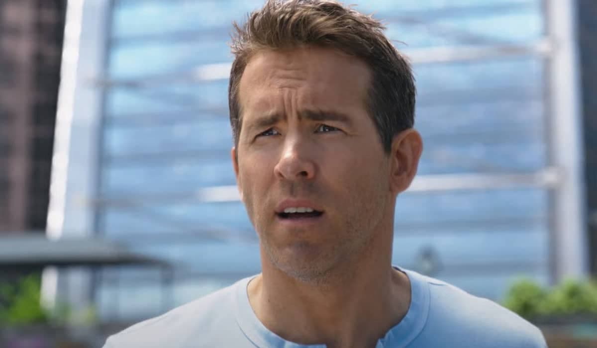 Ryan Reynolds ressurge no novo trailer hilário de 'Free Guy'
