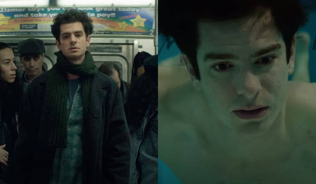 Andrew Garfield canta no trailer de ‘Tick, Tick… ​​BOOM!’, dirigido por Lin-Manuel Miranda