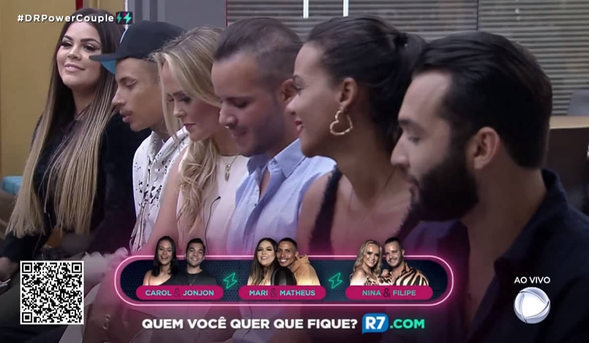 Enquete mostra quem sai do Power Couple hoje (10/06/2021)