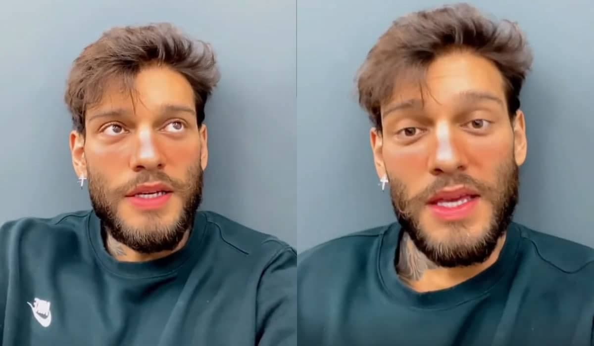 Lucas Lucco comenta derrota para Gabriel Banderas em processo por plágio em 'Mozão'