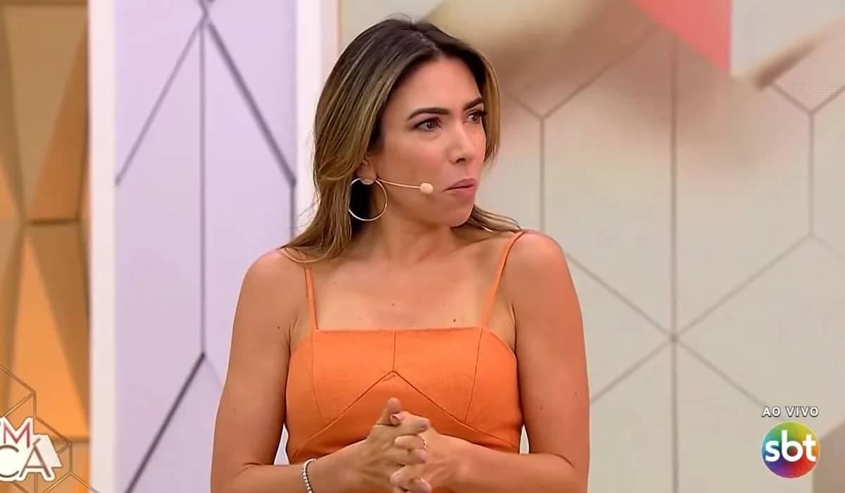 Patrícia Abravanel pode se demitir do 'Vem Pra Cá' após acusações de homofobia