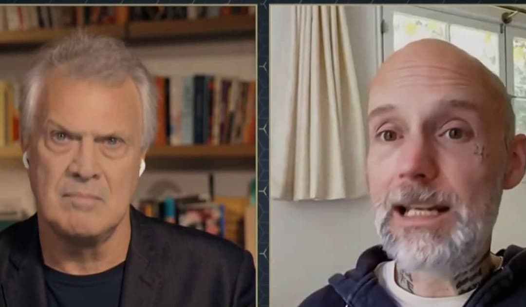 No 'Conversa com Bial', Moby revela frustração em trabalhar com 'cantores perfeitos'