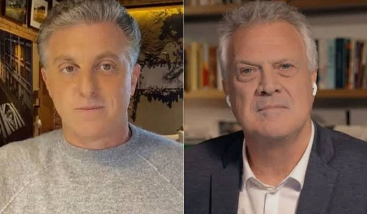 Luciano Huck confirma que irá substituir Faustão e nega campanha presidencial