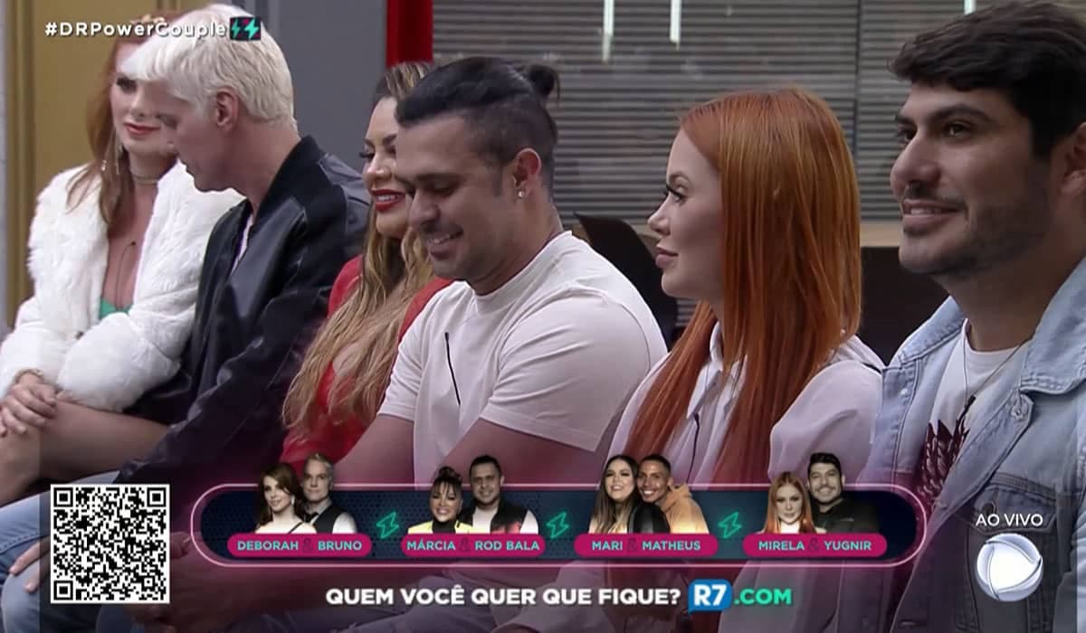 Enquete mostra quem sai do Power Couple hoje (17/06/2021)