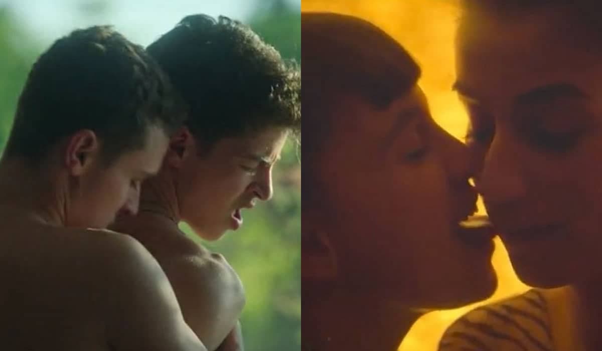Com novo elenco, 'Elite' fica ainda mais sensual na 4ª temporada