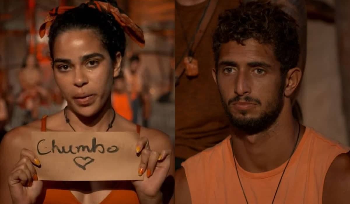 Lucas Chumbo enfrenta problemas de saúde e desiste do No Limite 2021