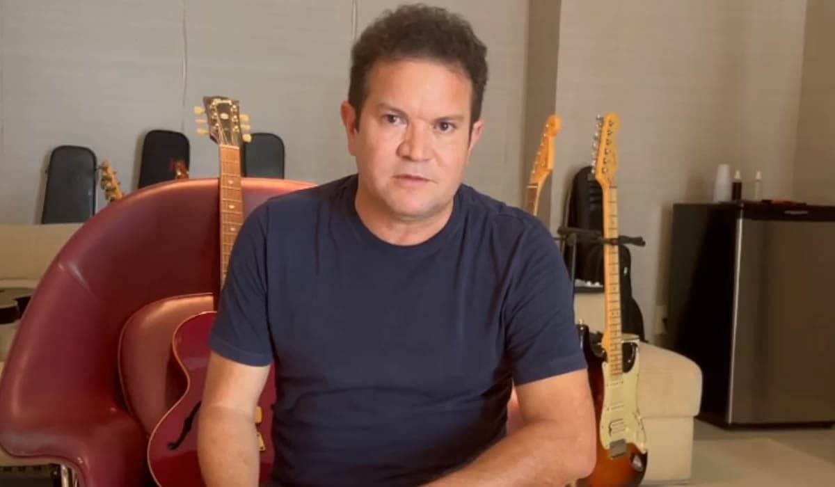 Ximbinha condena Uol e Record após fake news sobre suposta prisão em Belém