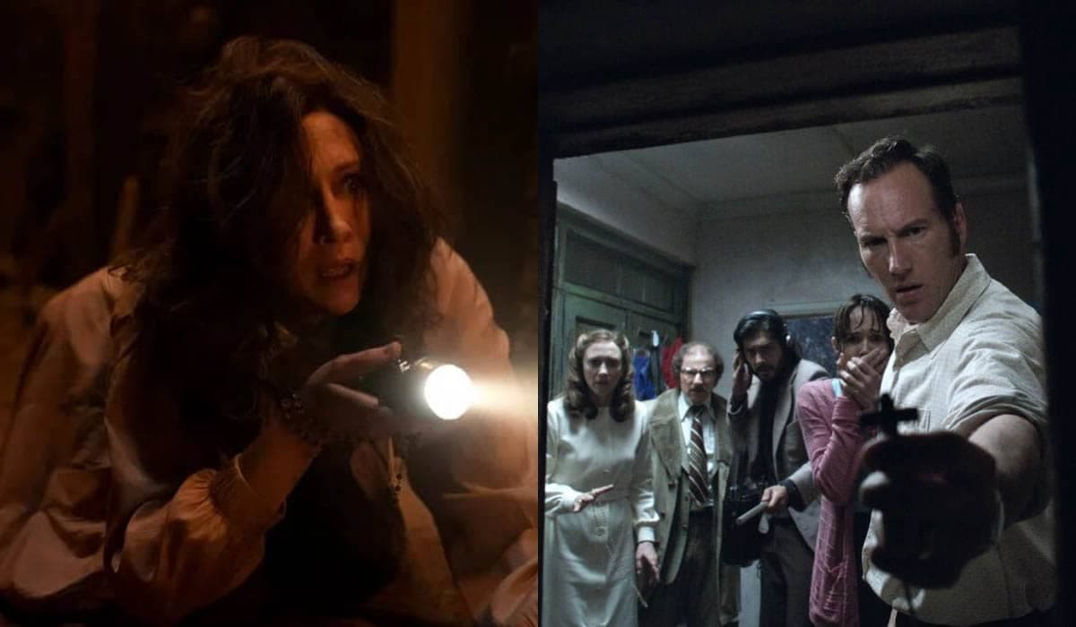 Invocação do Mal 3: Confira a data de estreia nos cinemas e as críticas no Rotten Tomatoes