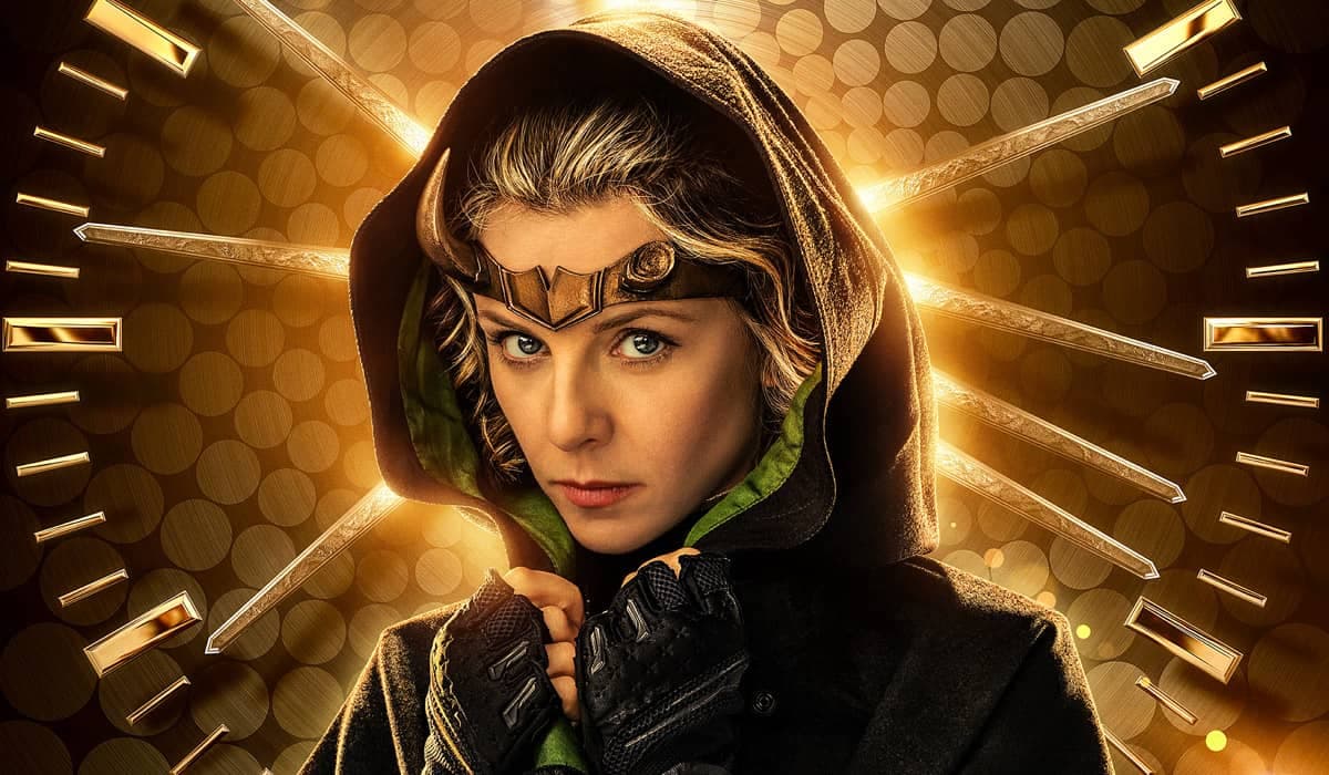 Episódio 3 de Loki deve destacar Lady Loki; Confira o pôster com a atriz Sophia Di Martino