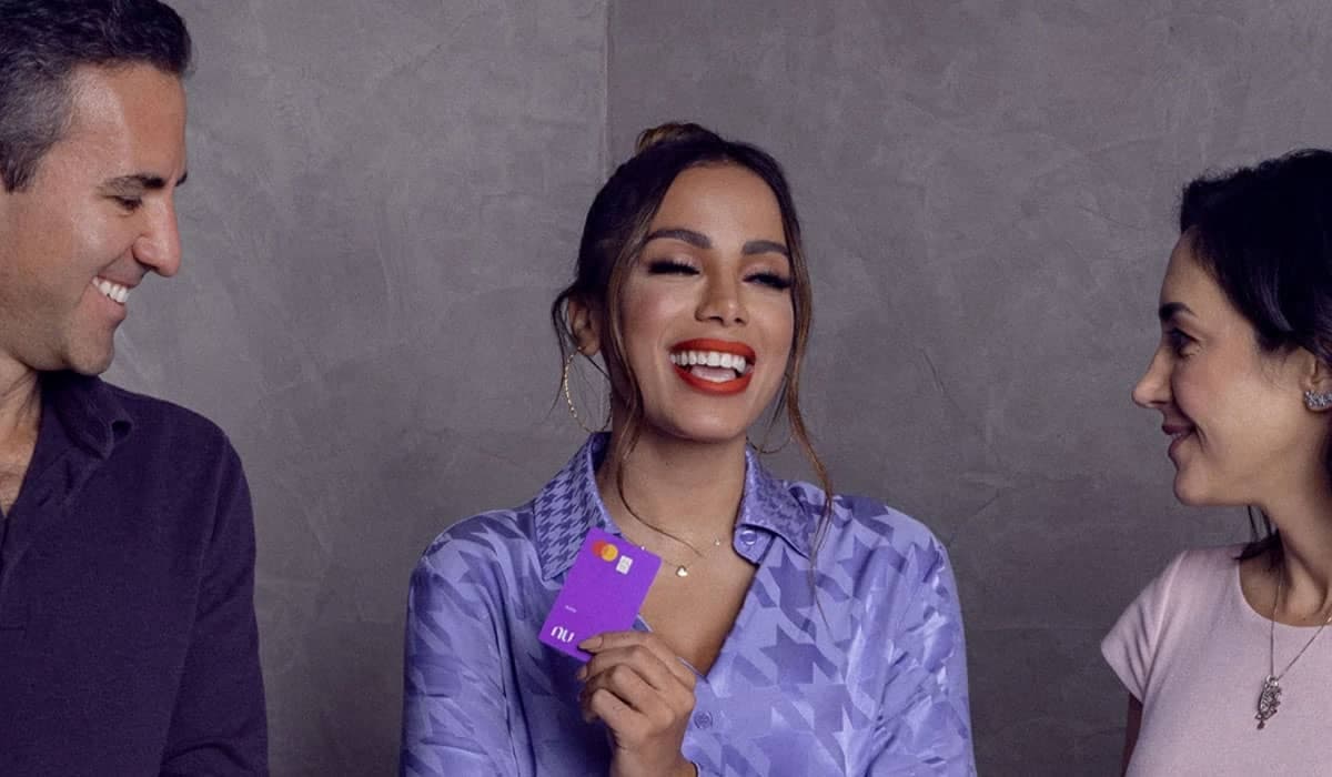 Entenda a nomeação de Anitta para o conselho de administração do Nubank