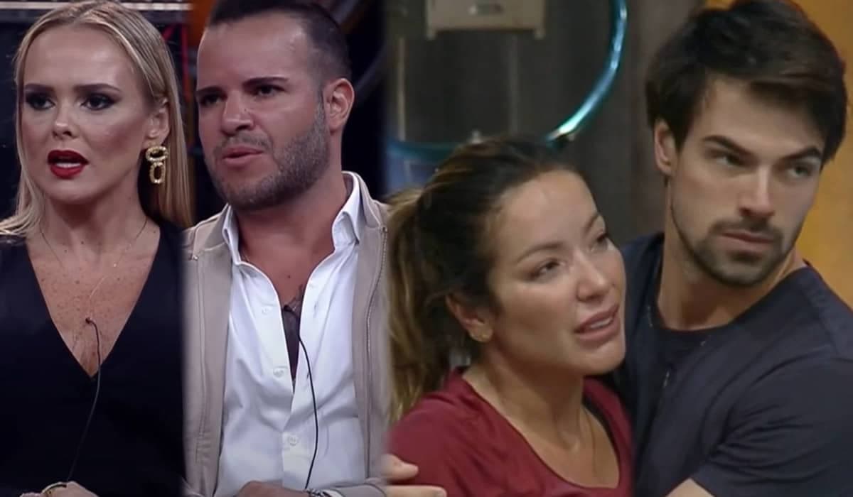 Participantes do Power Couple 2021 enfrentam dificuldades de adaptação ao jogo