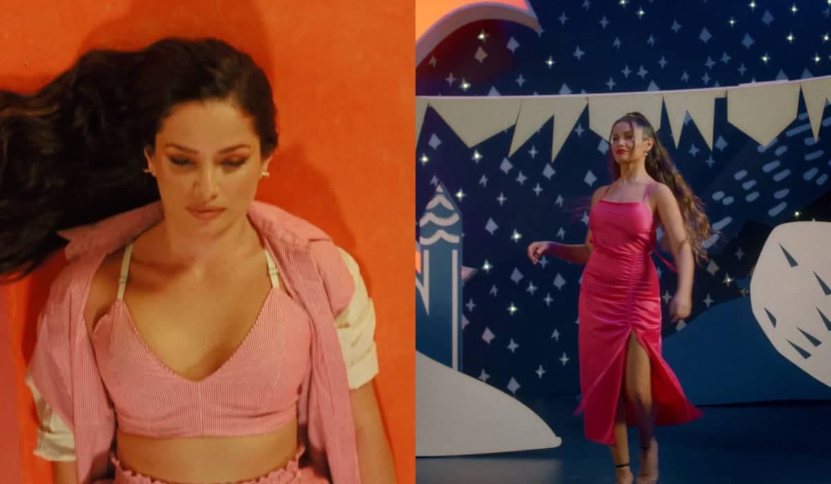 Juliette veste os looks de sua nova coleção de roupas em vídeo da C&A; Assista