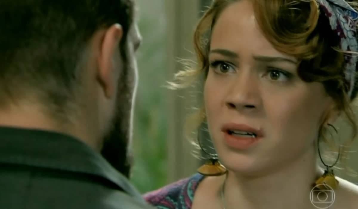 Resumo da novela Império: Cristina termina com Vicente após flagra-lo com Maria Clara